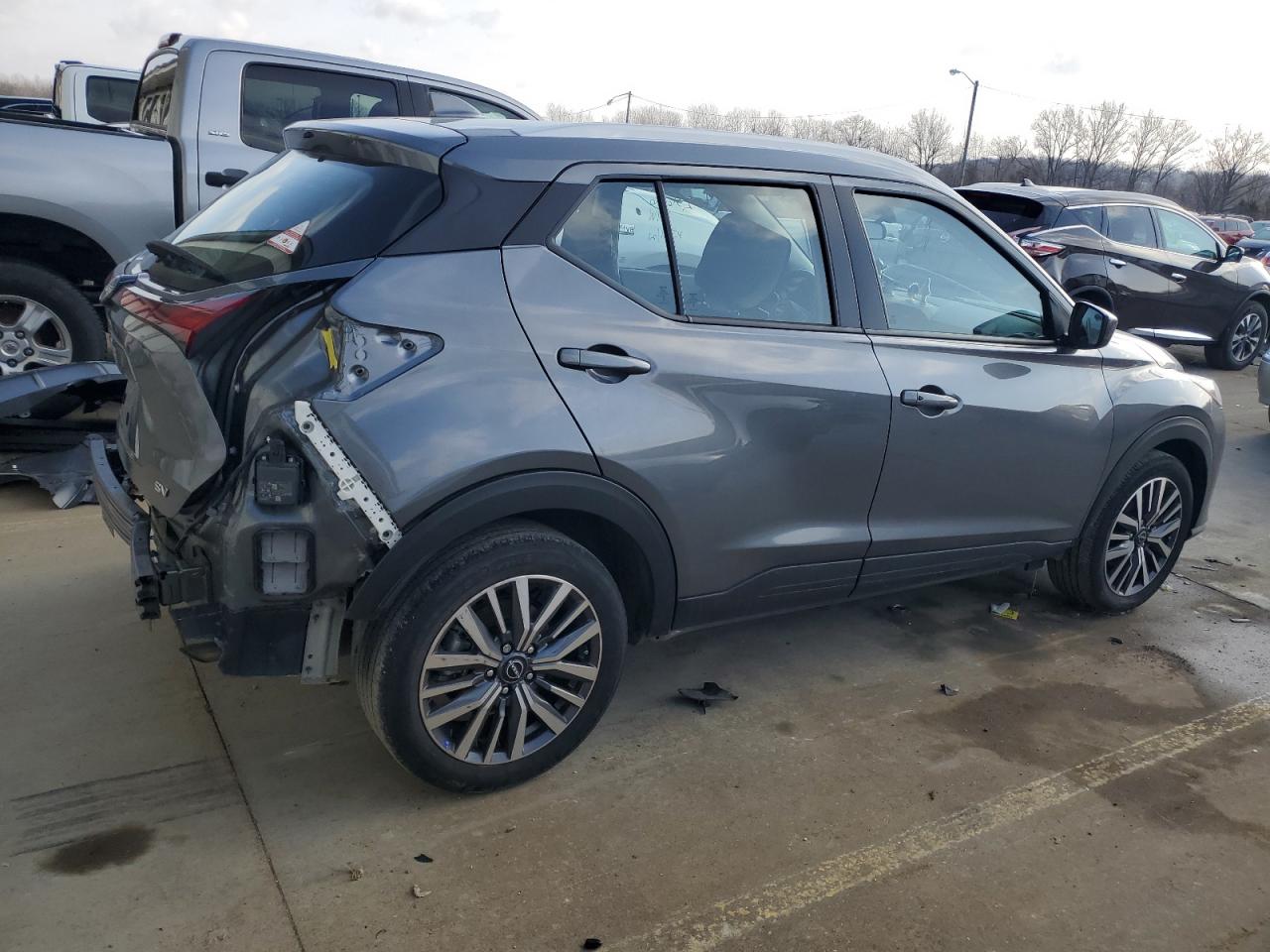 2023 NISSAN KICKS SV VIN:3N1CP5CV2PL520410