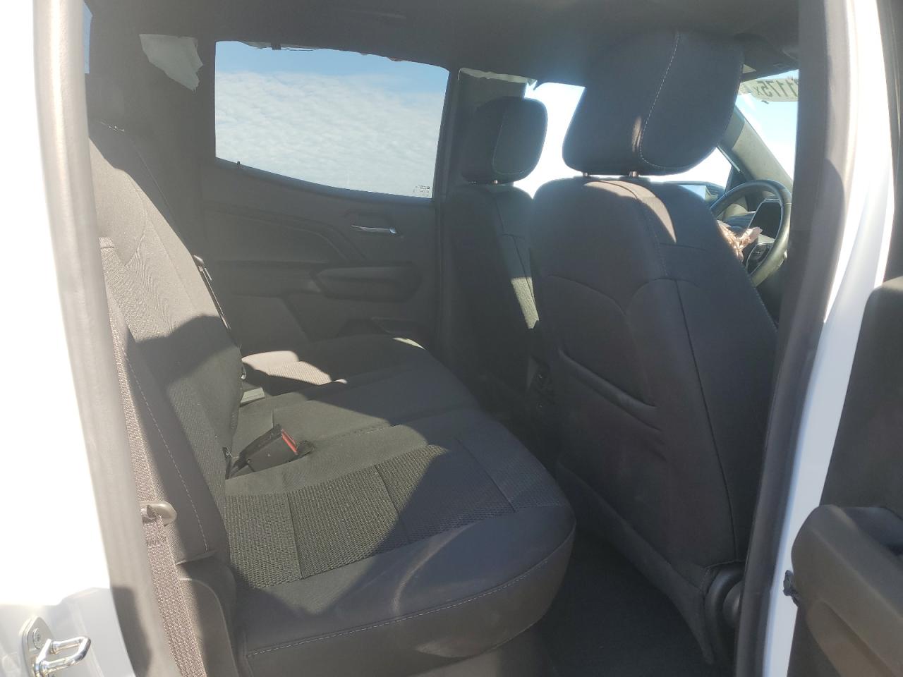 2023 CHEVROLET COLORADO LT VIN:1GCPTCEKXP1240016