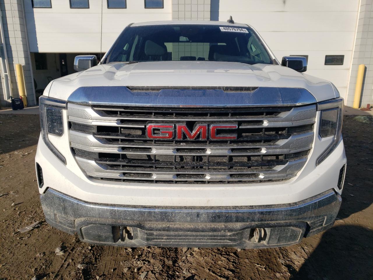 2023 GMC SIERRA K1500 SLE VIN:1GTUUBEDXPZ236870