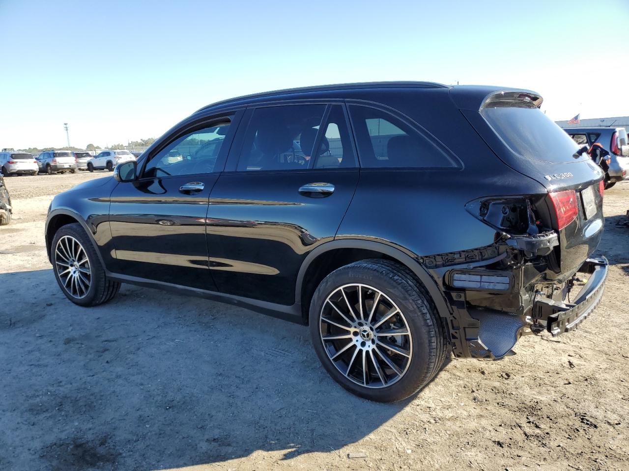 2022 MERCEDES-BENZ GLC 300 VIN:W1N0G8DB9NV399046