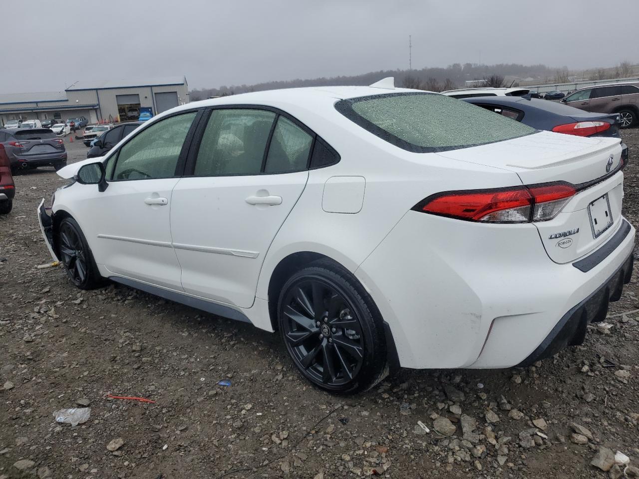 2023 TOYOTA COROLLA SE VIN:JTDP4MCE6P3516048