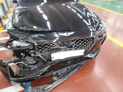 2019 Genesis G70 KMTG341ADKU029000 VIN:KMTG341ADKU029000