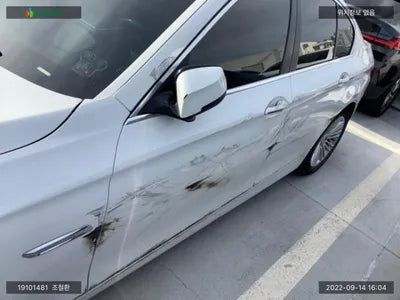 2015 BMW 520 WBA5E5109FG061086 VIN:WBA5E5109FG061086