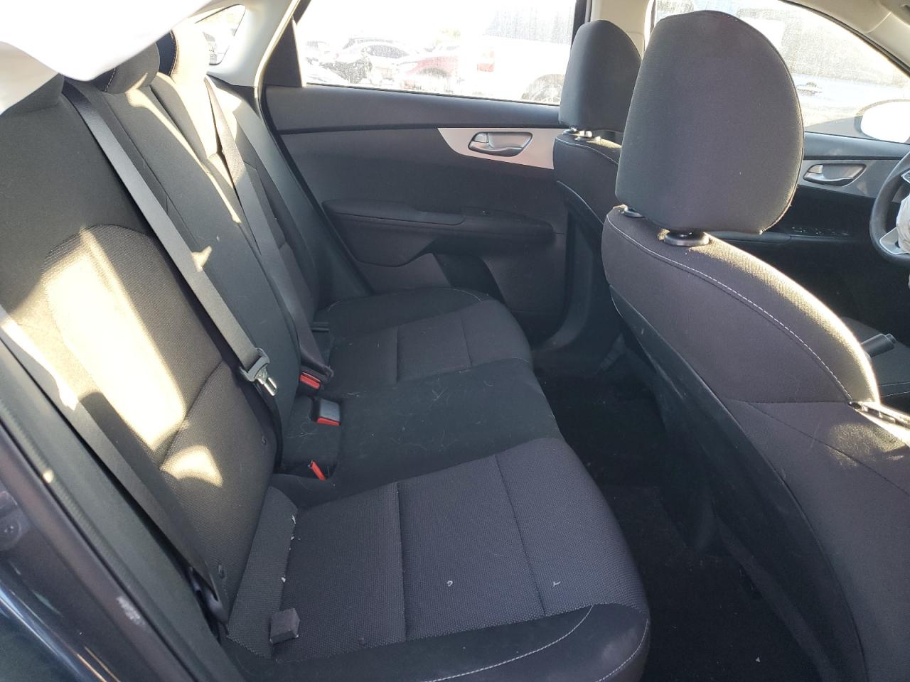 2024 KIA FORTE LX VIN:3KPF24AD1RE807144