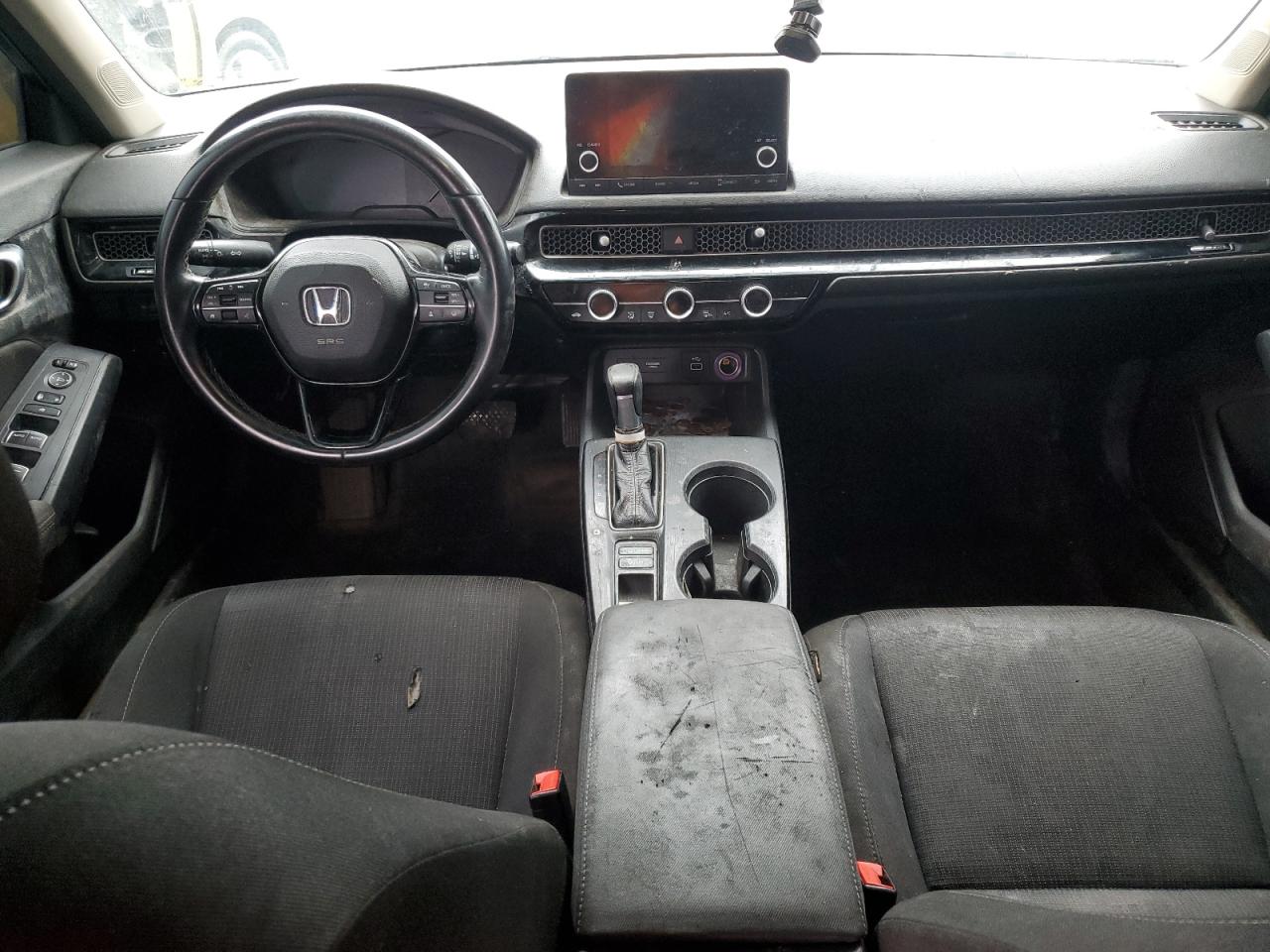 2023 HONDA CIVIC EX VIN:2HGFE1F74PH302436