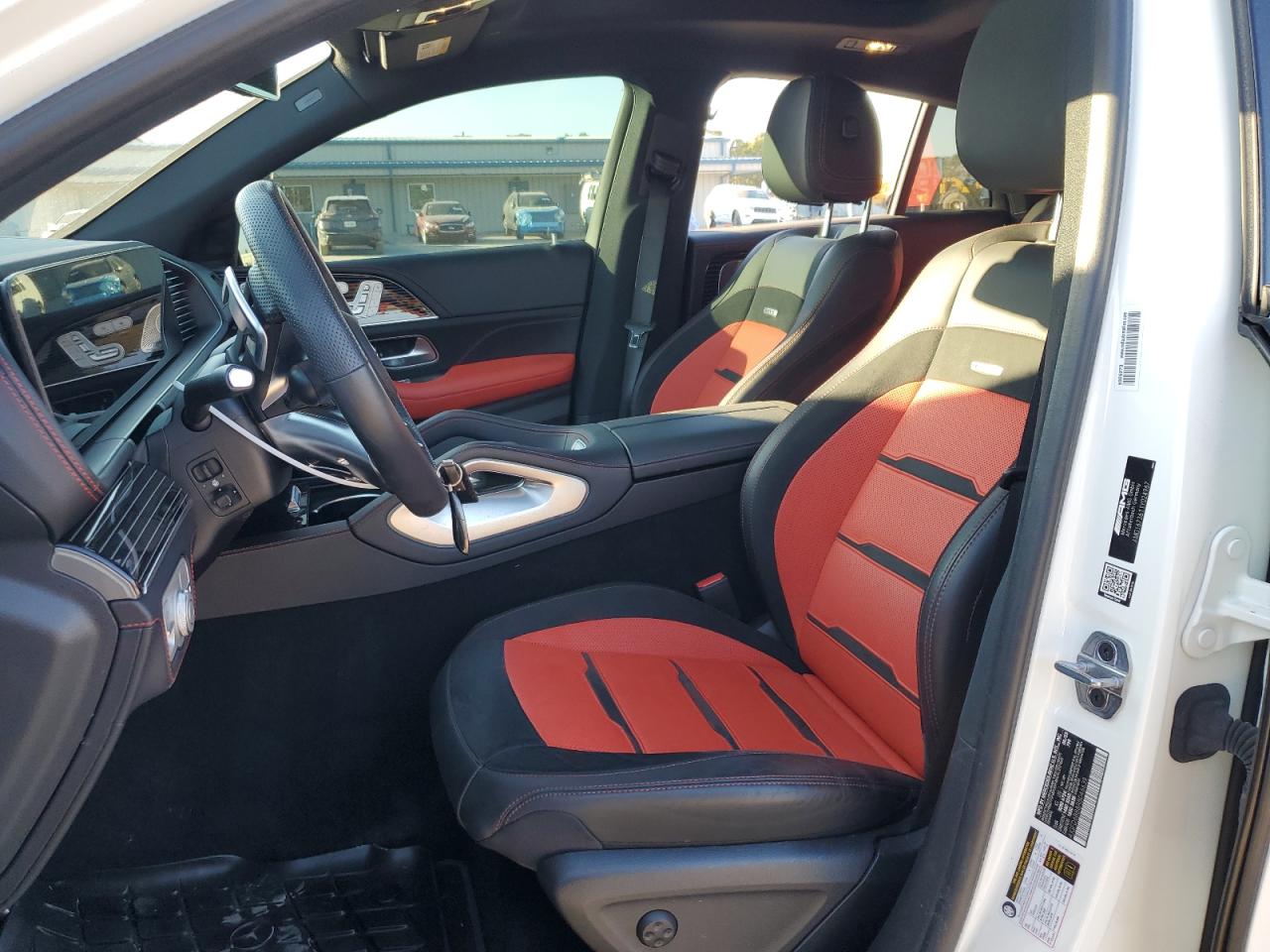 2024 MERCEDES-BENZ GLE COUPE AMG 53 4MATIC VIN:4JGFD6BB8RB046639