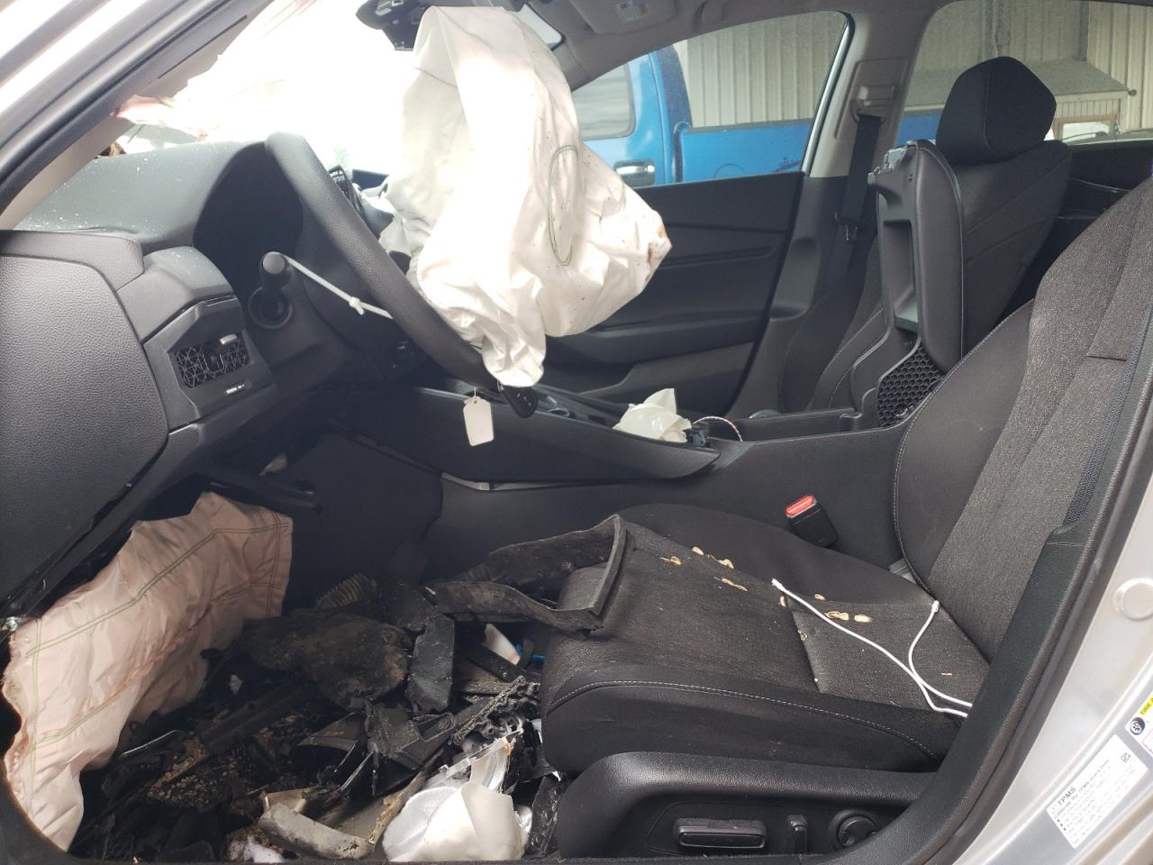 2024 HONDA ACCORD EX VIN:1HGCY1F38RA009504