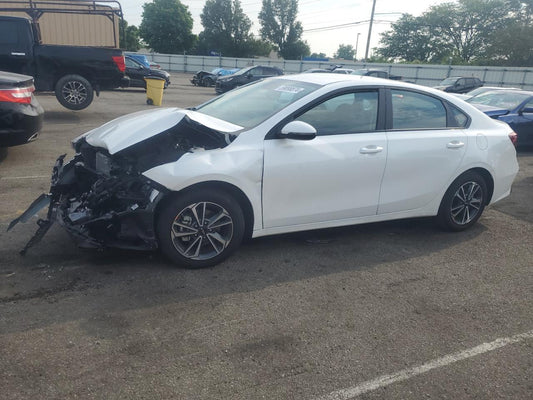 2023 KIA FORTE LX VIN:3KPF24AD7PE669526