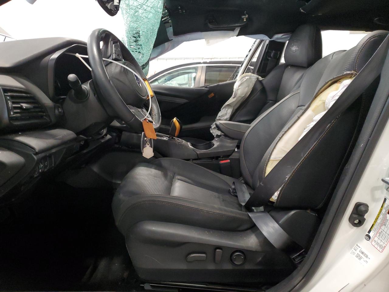 2023 SUBARU OUTBACK WILDERNESS VIN:4S4BTGUD3P3194761