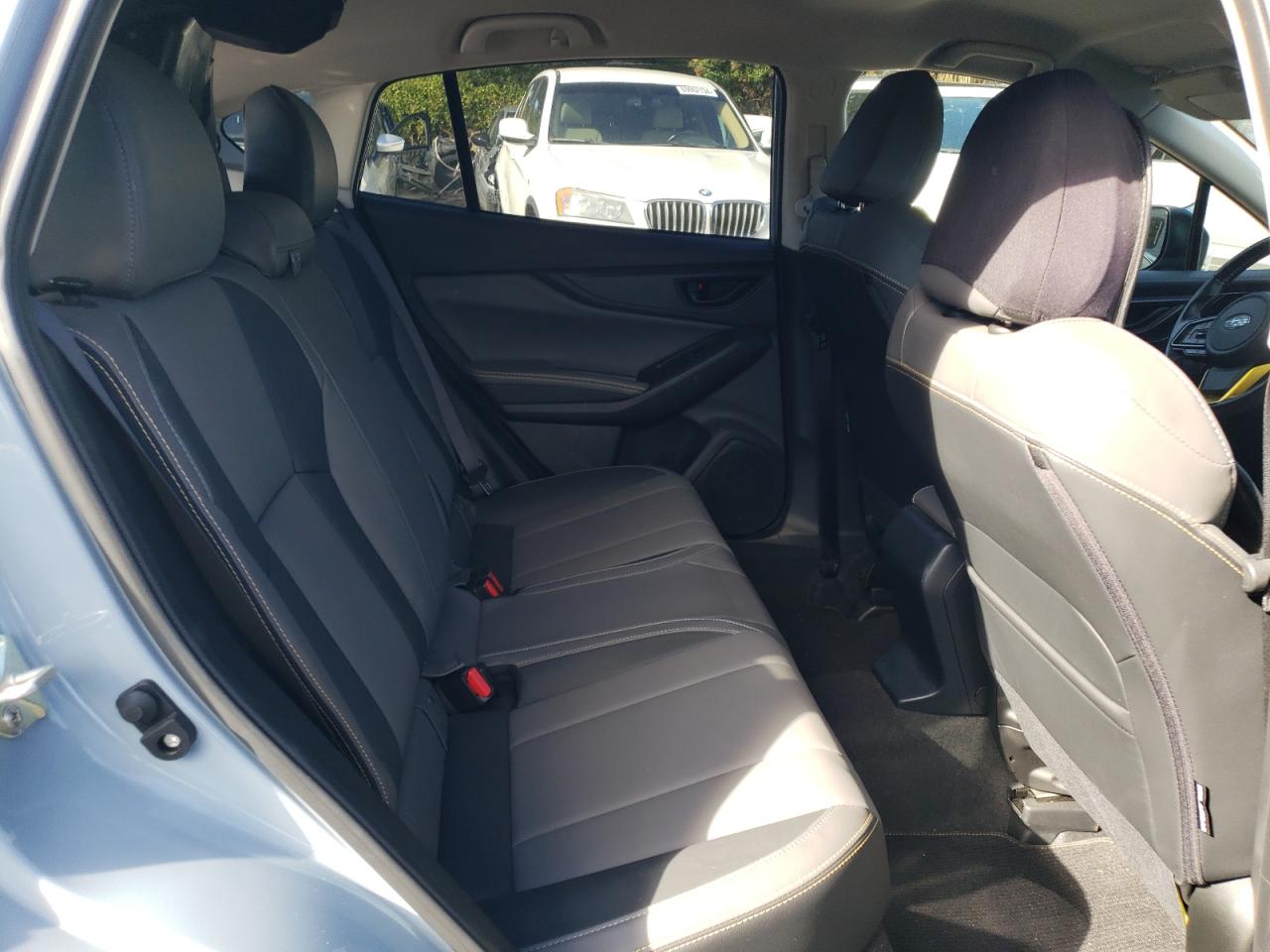 2022 SUBARU CROSSTREK SPORT VIN:JF2GTHRC3NH210698