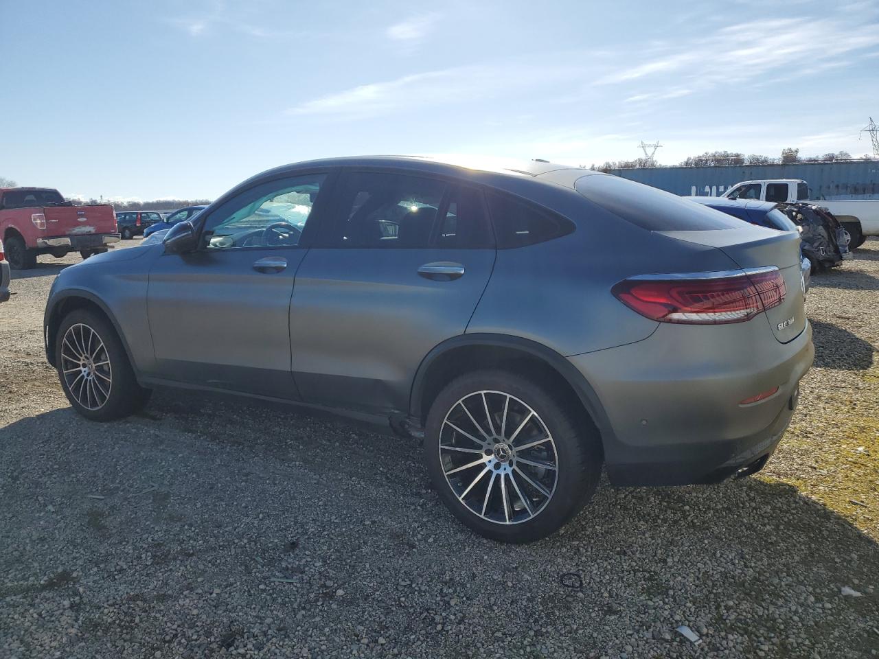 2023 MERCEDES-BENZ GLC COUPE 300 4MATIC VIN:W1N0J8EB7PG164359