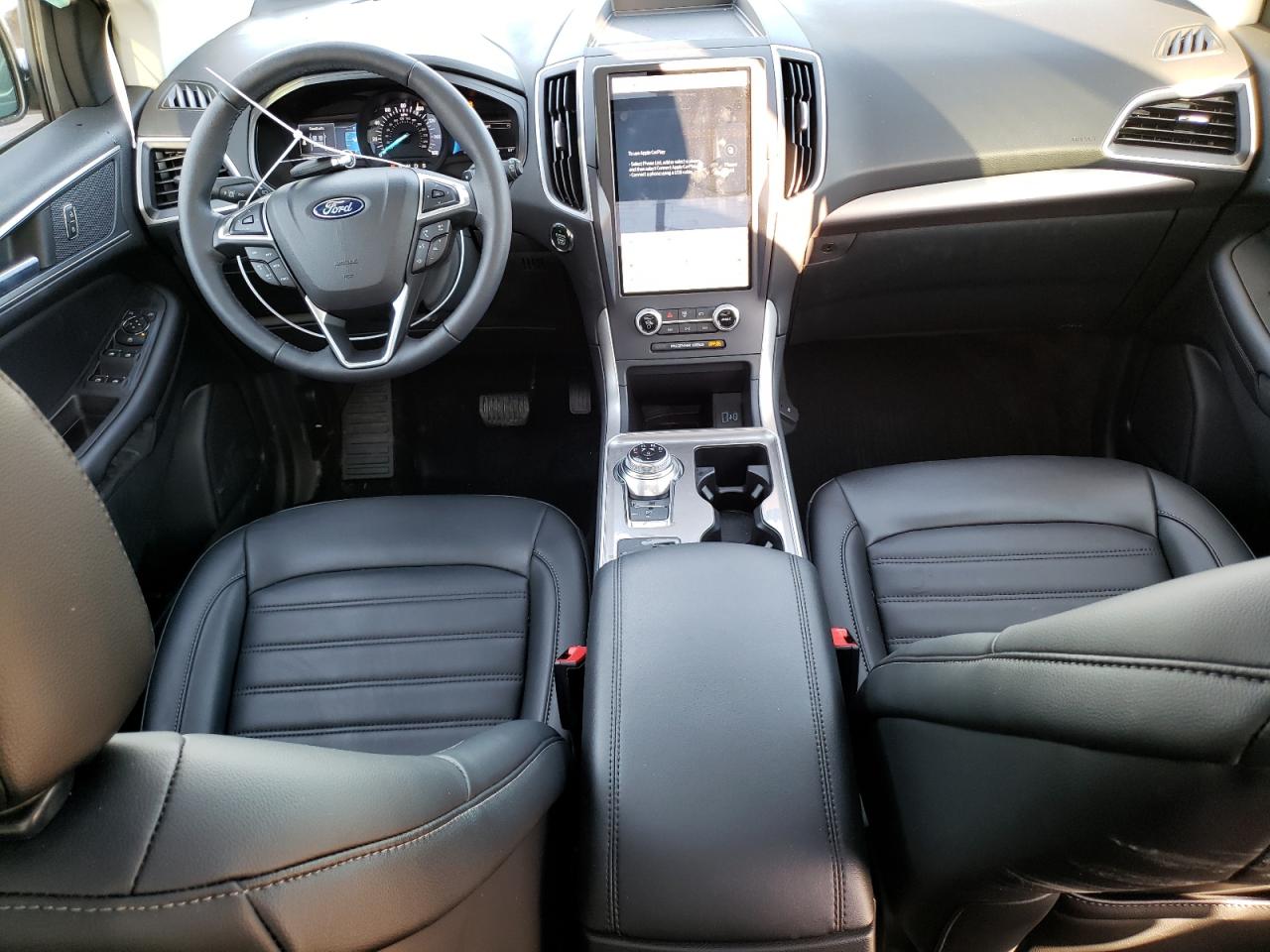 2023 FORD EDGE SEL VIN:2FMPK4J99PBA10365