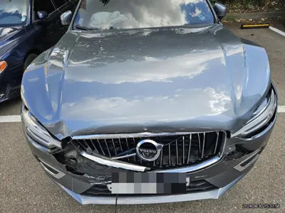 2019 Volvo XC60 VIN: