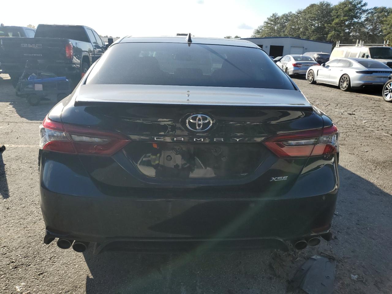2022 TOYOTA CAMRY XSE VIN:4T1K61AKXNU018384