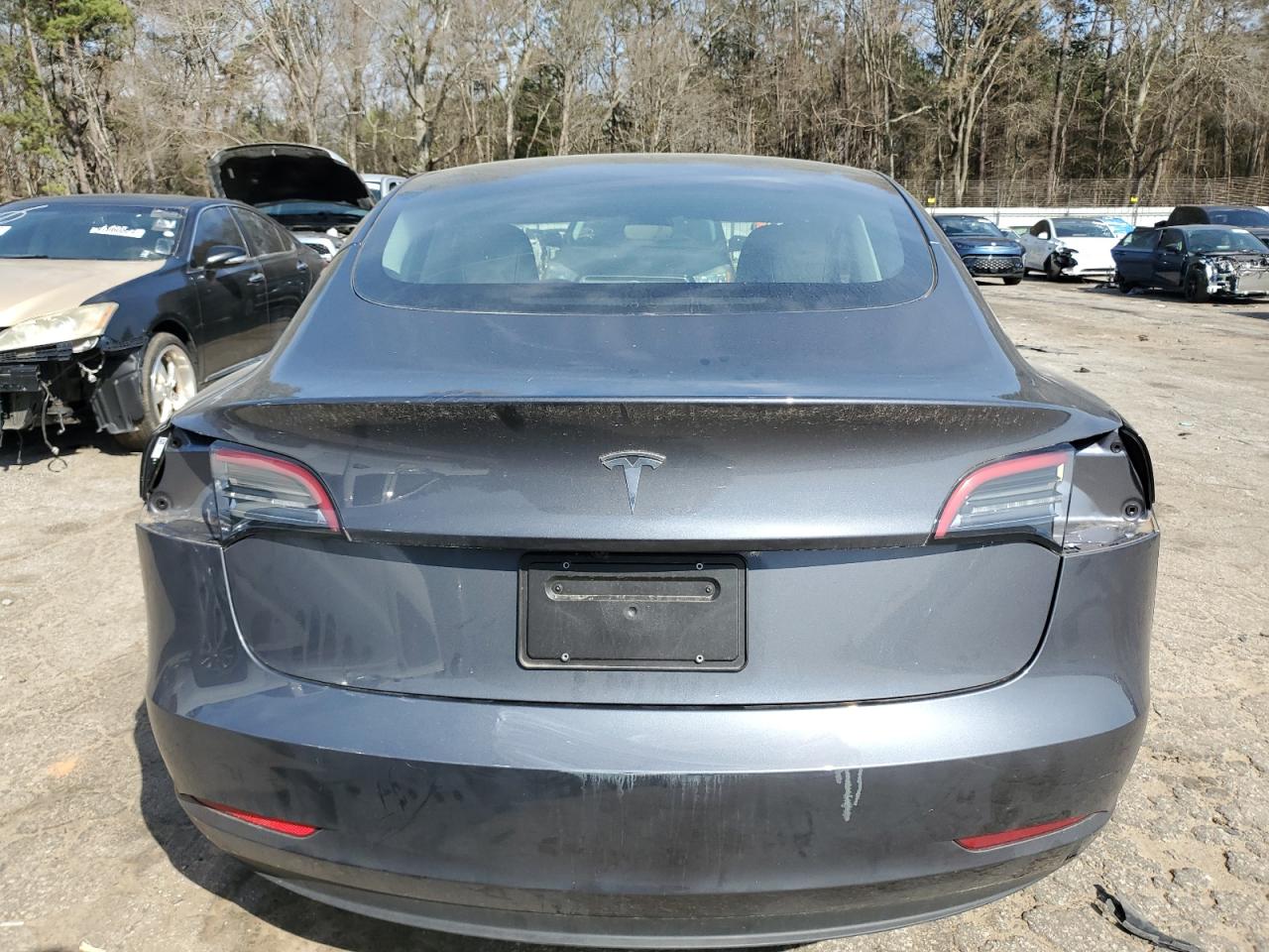 2023 TESLA MODEL 3  VIN:5YJ3E1EA8PF699931