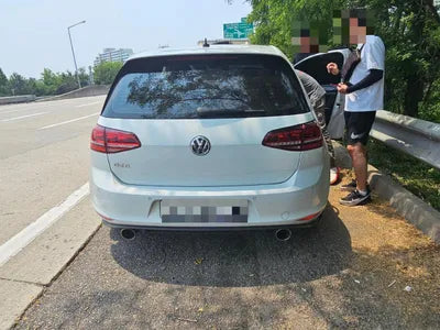 2015 Volkswagen Golf VIN: