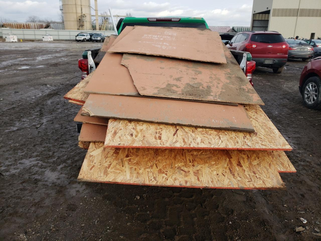 2022 CHEVROLET SILVERADO K1500 LT VIN:1GCUDDED5NZ586917