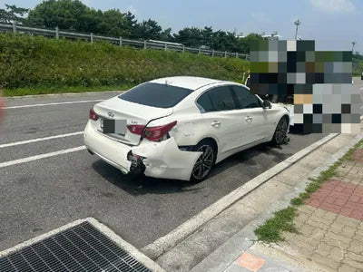 2016 Infiniti Q50 VIN: