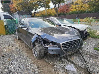 2020 Genesis G80 KMHGL41DDLU345622 VIN:KMHGL41DDLU345622