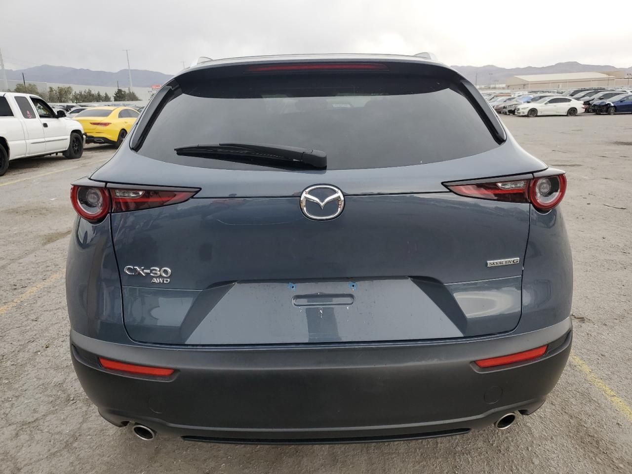 2023 MAZDA CX-30 PREFERRED VIN:3MVDMBCM8PM540489