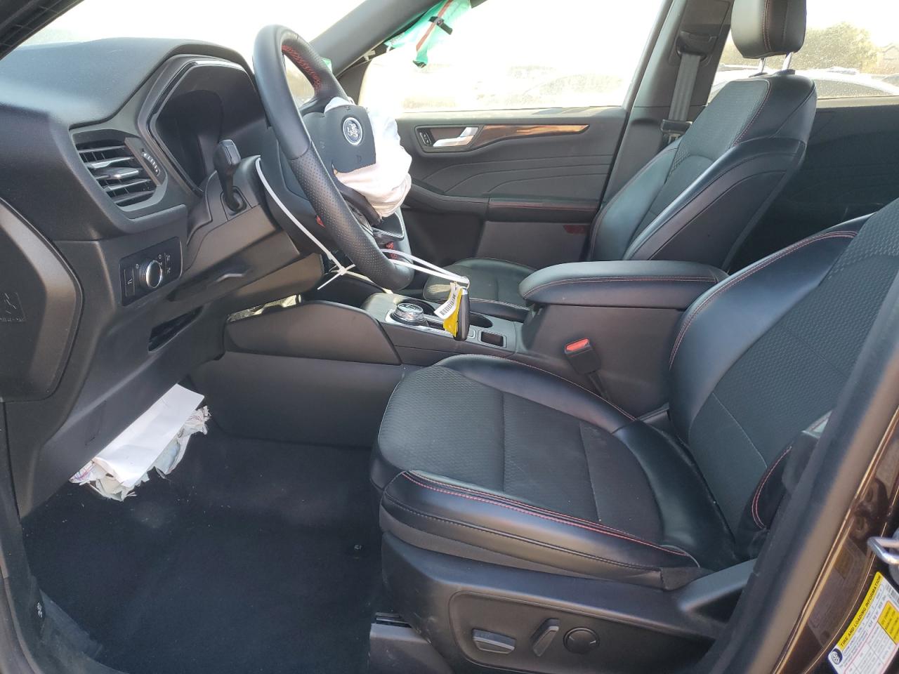 2023 FORD ESCAPE ST LINE VIN:1FMCU0MNXPUA62852