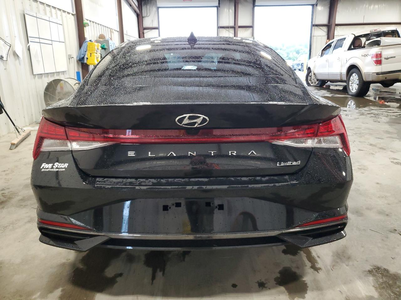 2023 HYUNDAI ELANTRA LIMITED VIN:KMHLP4AG9PU533829