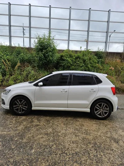 2016 Volkswagen Polo VIN: