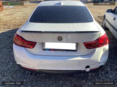 2016 BMW 420 WBA4P7105GK582452 VIN:WBA4P7105GK582452