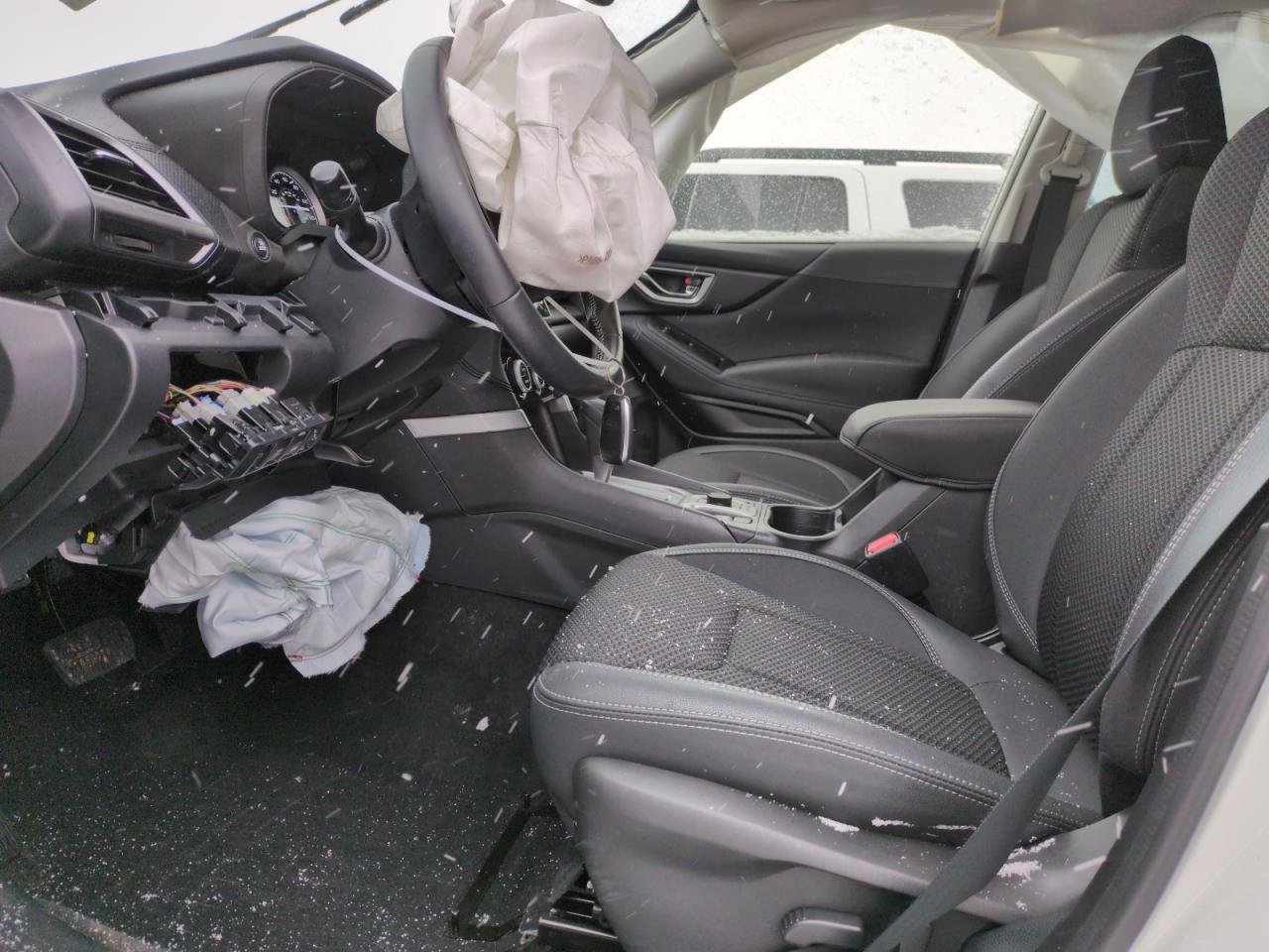 2023 SUBARU FORESTER PREMIUM VIN:JF2SKAEC6PH495247