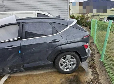 2023 Hyundai Kona VIN: