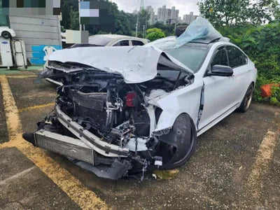 2017 Genesis G80 VIN: