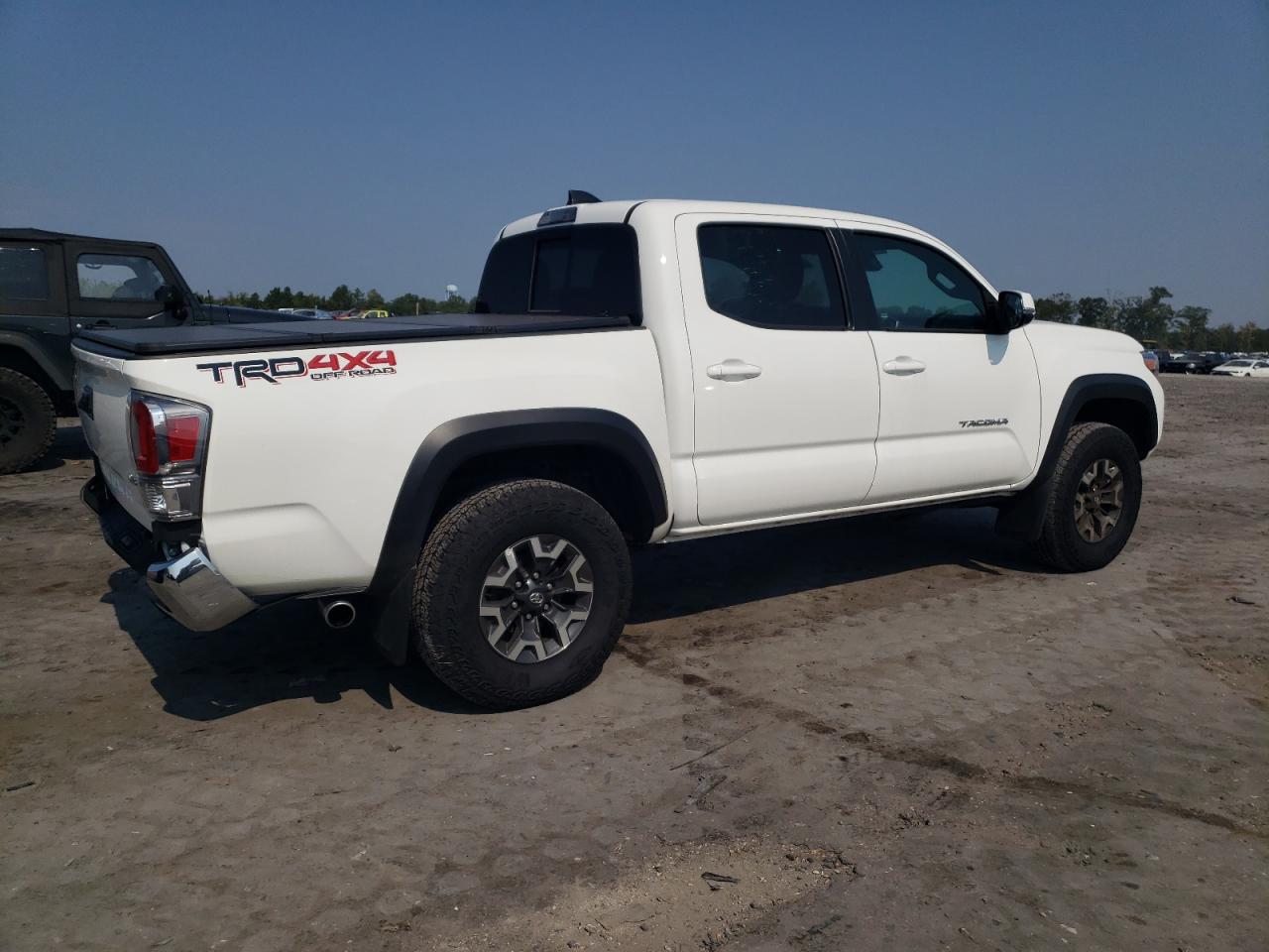 2023 TOYOTA TACOMA DOUBLE CAB VIN:3TMCZ5AN1PM622947
