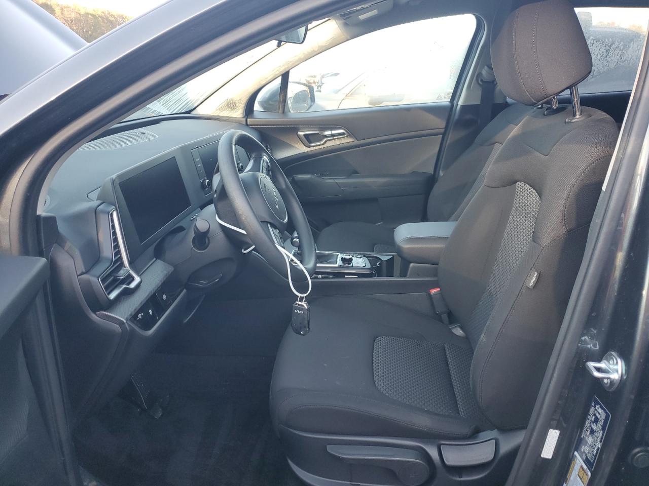 2024 KIA SPORTAGE LX VIN:KNDPUCDFXR7243354