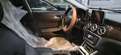 2017 Mercedes-Benz GLA 220 VIN: