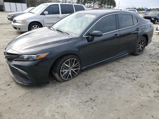2024 TOYOTA CAMRY SE NIGHT SHADE VIN:4T1G11AK4RU870613