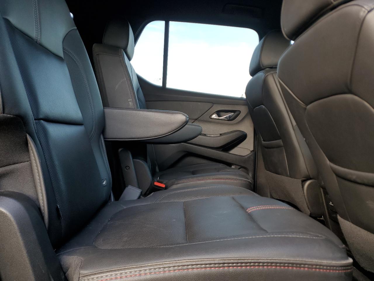 2023 CHEVROLET TRAVERSE RS VIN:1GNEVJKW6PJ164038