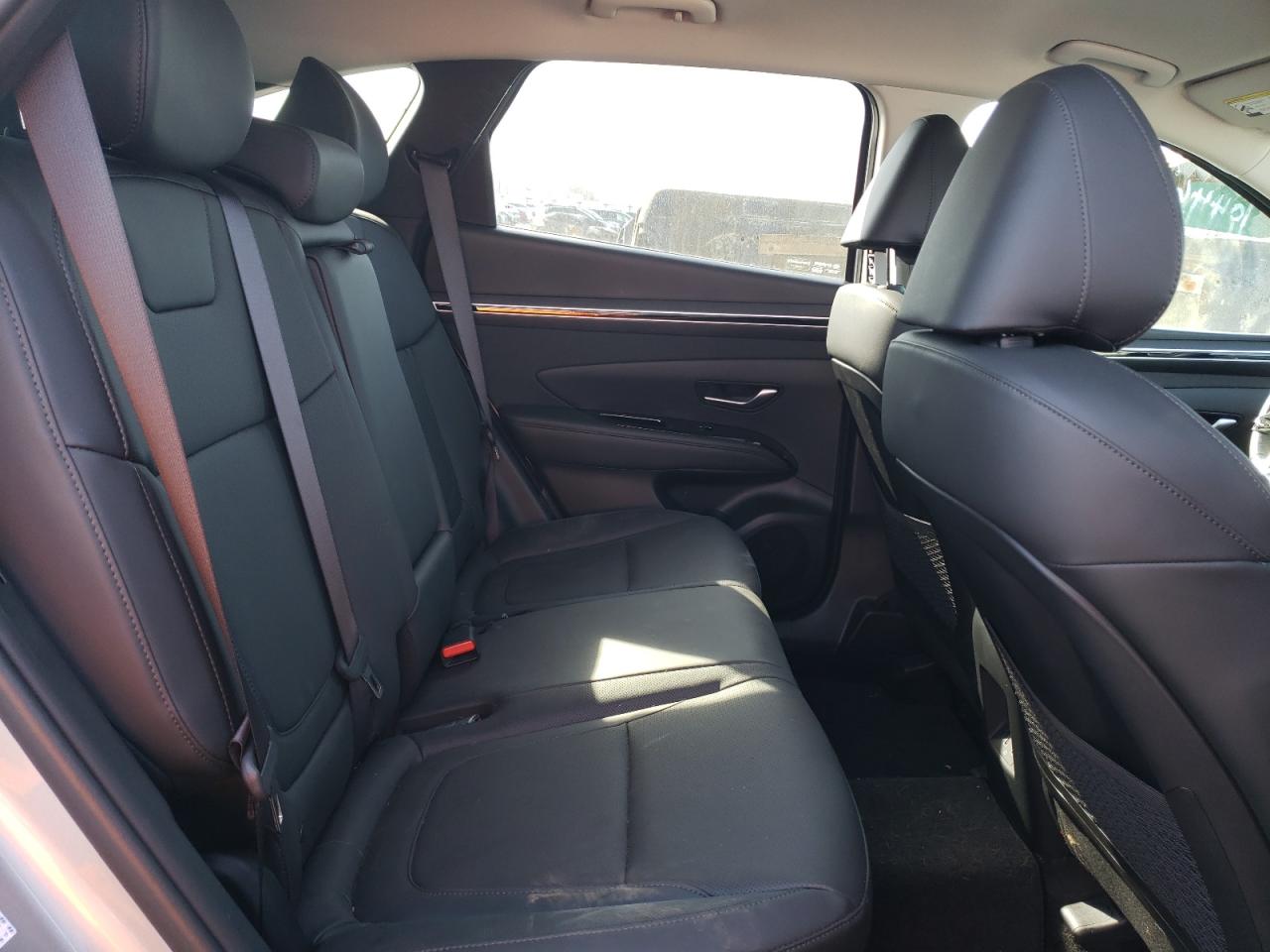2023 HYUNDAI TUCSON N LINE VIN:KM8JFCAEXPU210375