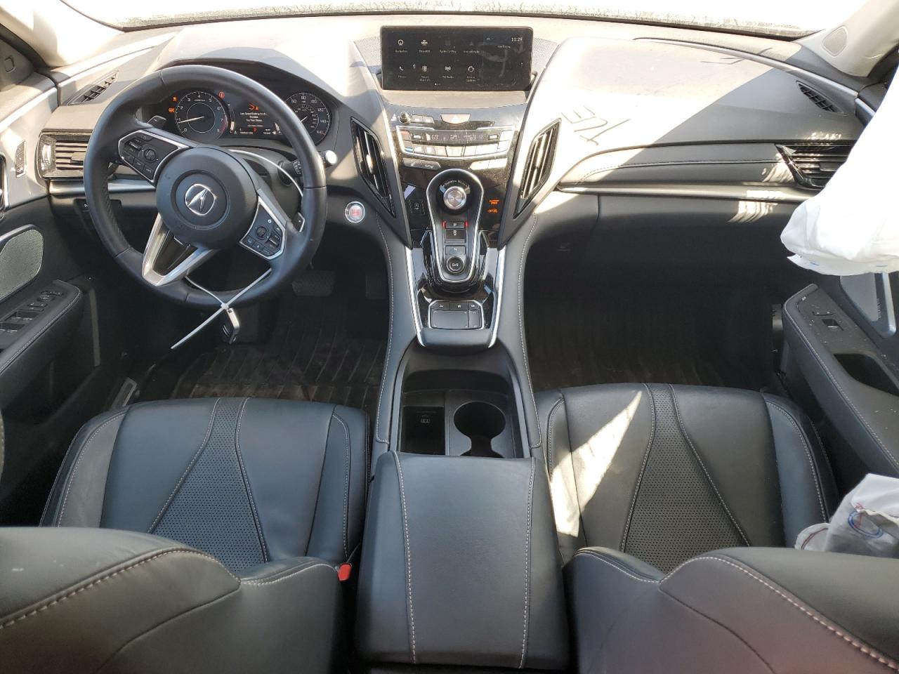 2022 ACURA RDX TECHNOLOGY VIN:5J8TC2H59NL018746