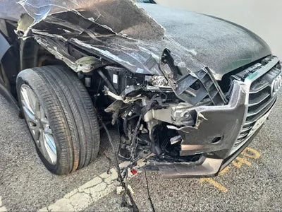 2018 Audi A6 WAUZZZ4GXJN074603 VIN:WAUZZZ4GXJN074603