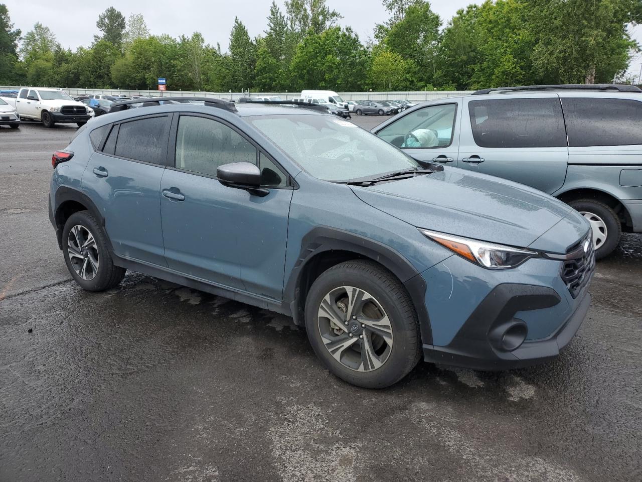 2024 SUBARU CROSSTREK PREMIUM VIN:JF2GUADC4R8231898