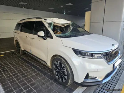 2021 Kia Carnival KNANC81BBMS078551 VIN:KNANC81BBMS078551