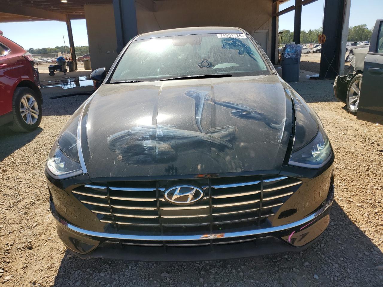 2023 HYUNDAI SONATA SE VIN:KMHL24JA1PA251339