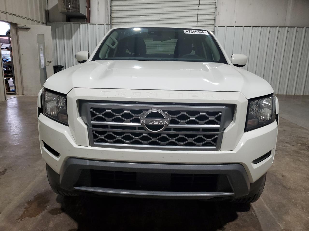 2023 NISSAN FRONTIER S VIN:1N6ED1EK3PN663888