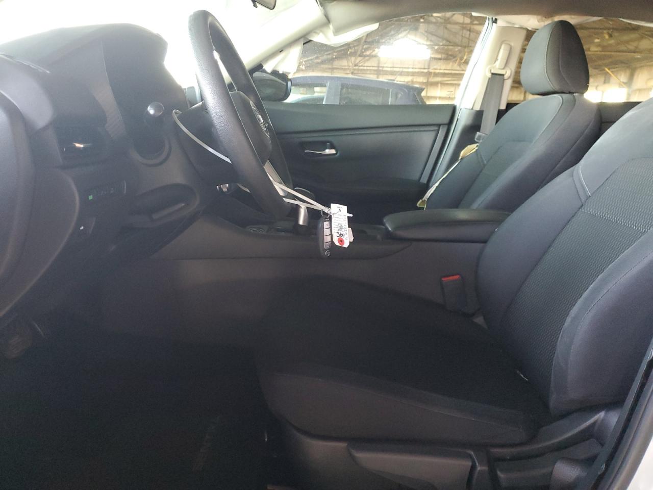 2022 NISSAN SENTRA S VIN:3N1AB8BV1NY304833