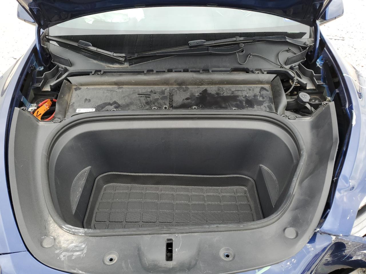 2022 TESLA MODEL Y  VIN:7SAYGDEF2NF336800