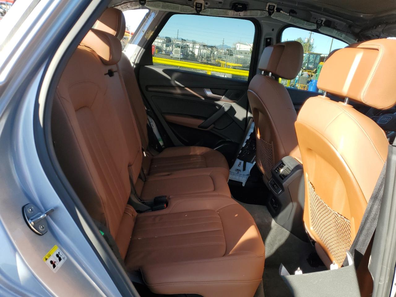2022 AUDI Q5 PREMIUM 45 VIN:WA1GAAFY8N2077445