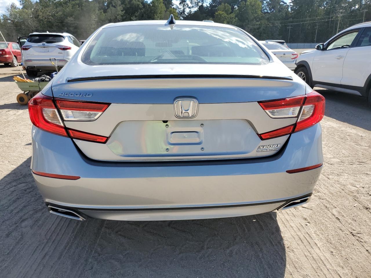 2022 HONDA ACCORD SPORT SE VIN:1HGCV1F47NA091723