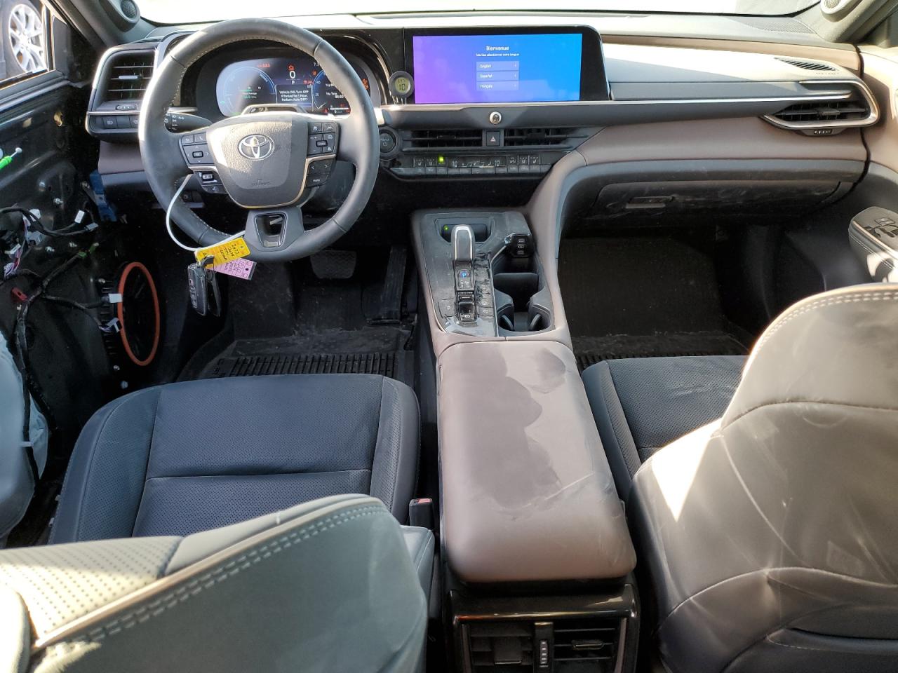 2024 TOYOTA CROWN XLE VIN:JTDAAAAF8R3025606
