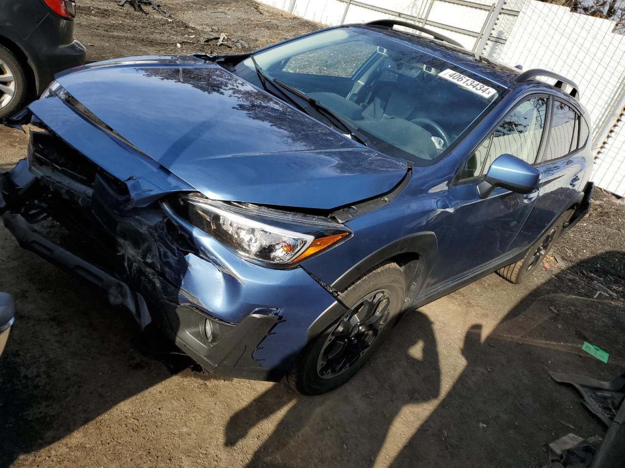 2023 SUBARU CROSSTREK PREMIUM VIN:JF2GTAEC0PH302691