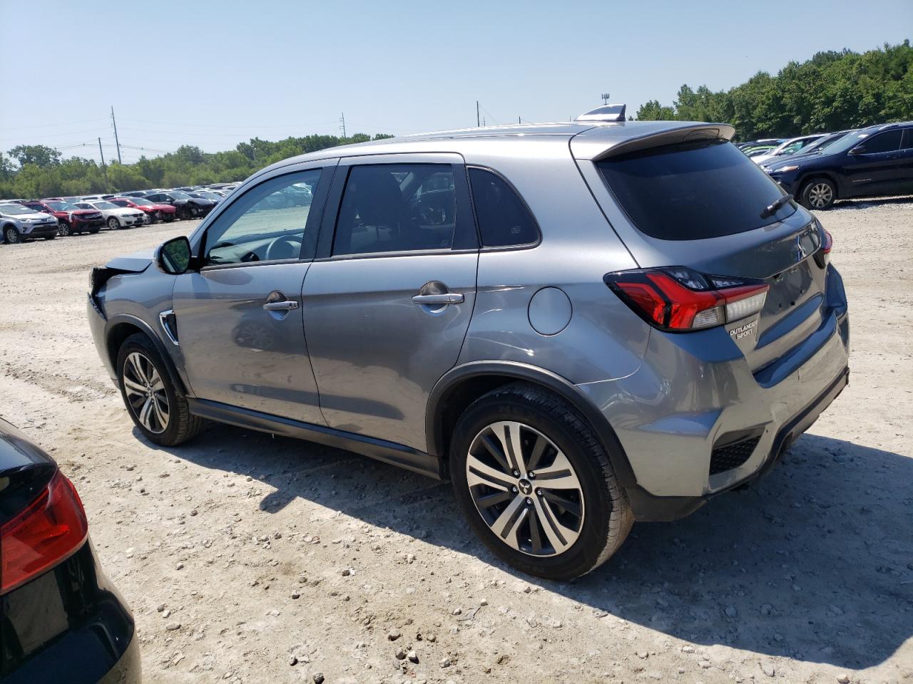 2023 MITSUBISHI OUTLANDER SPORT S/SE VIN:JA4ARUAU8PU010534